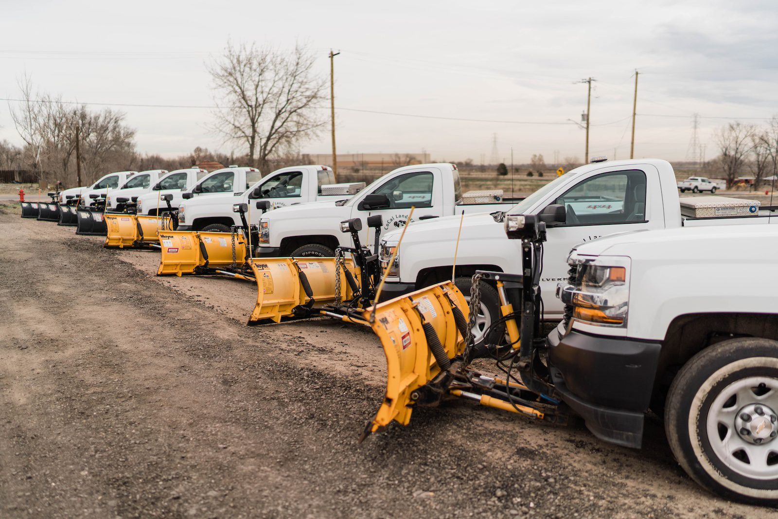 Parker, CO Snow Removal Company