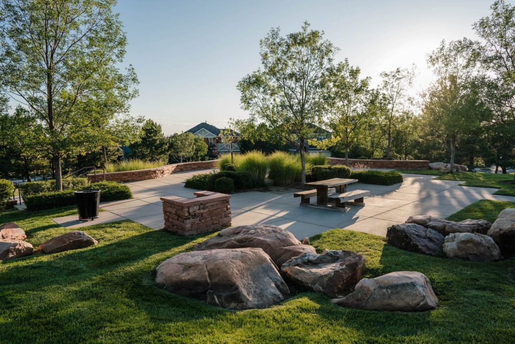 arvada colorado commercial landscape maintenance