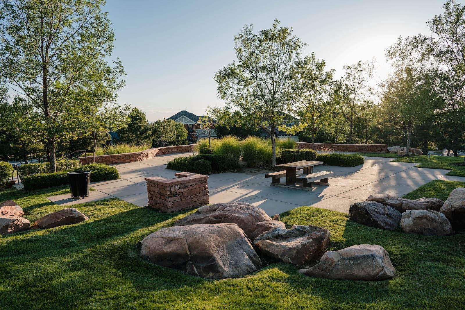 arvada colorado commercial landscape maintenance
