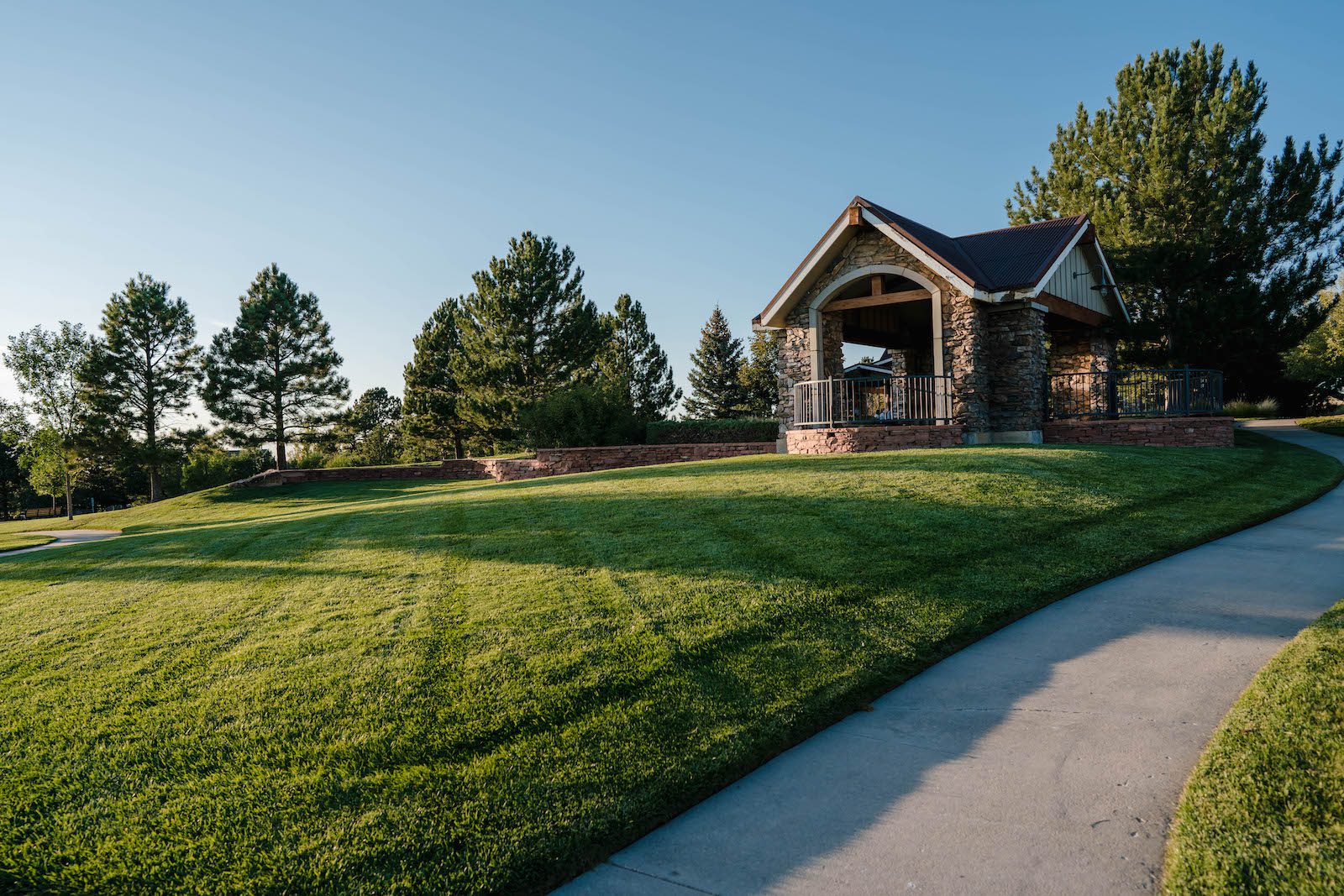 broomfield colorado commercial landscape maintenance