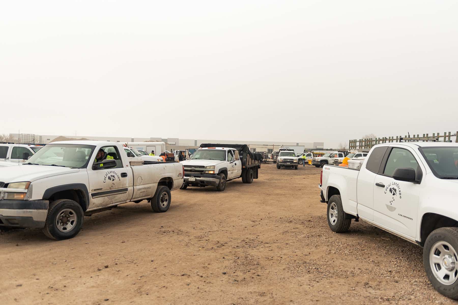 cocal landscape trucks