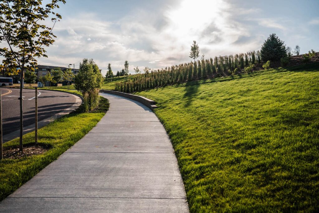 longmont colorado commercial landscape maintenance
