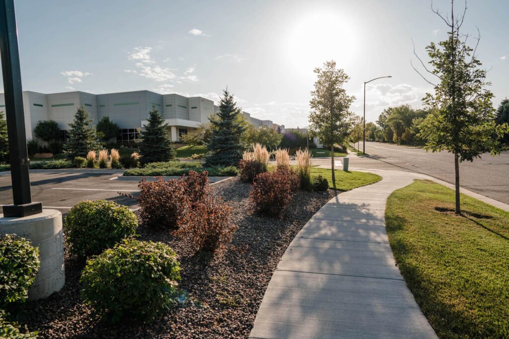 loveland colorado commercial landscape maintenance