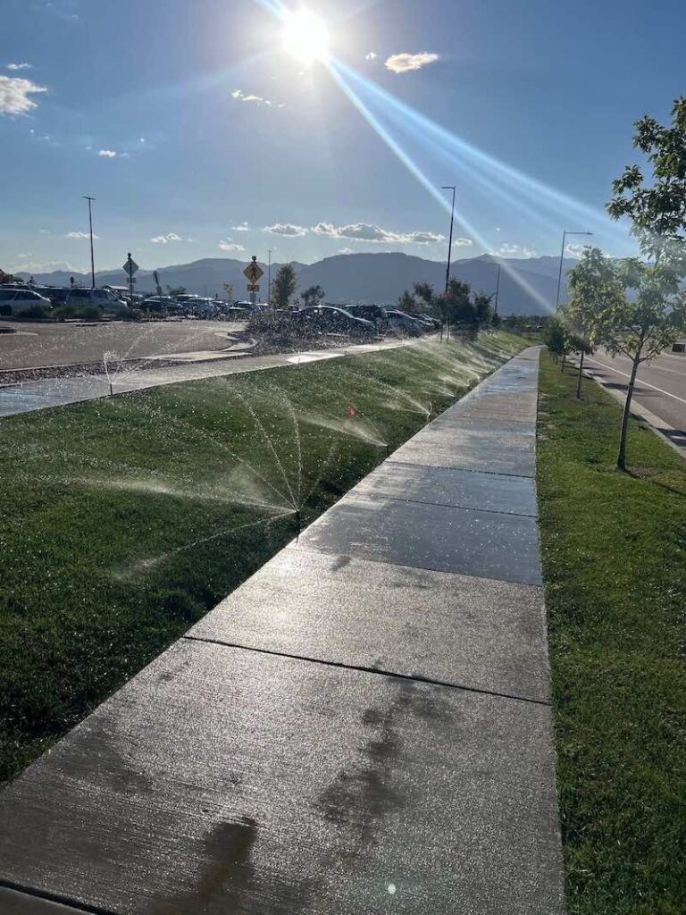 amazon irrigation colorado cocal