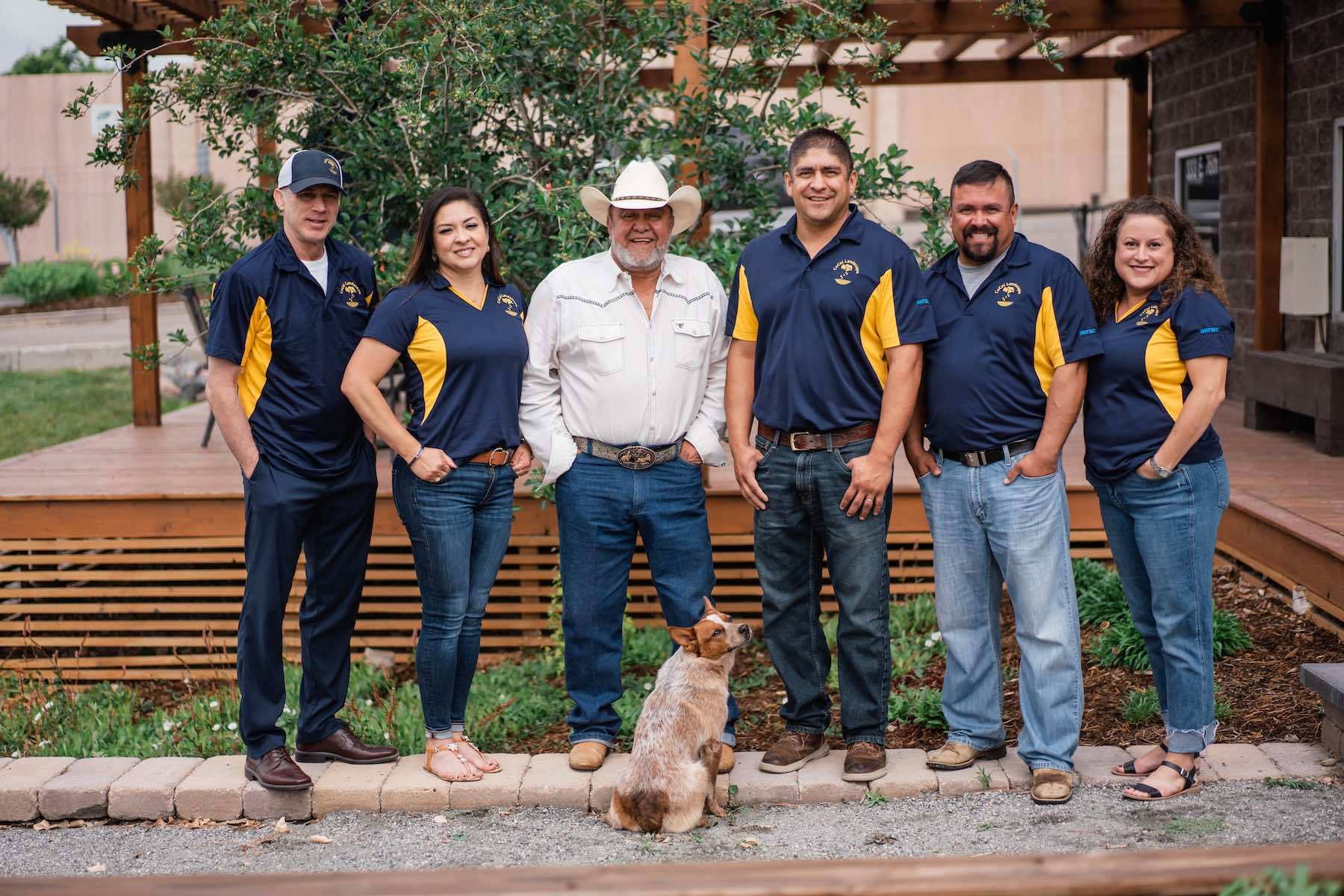 CoCal Landscape Team