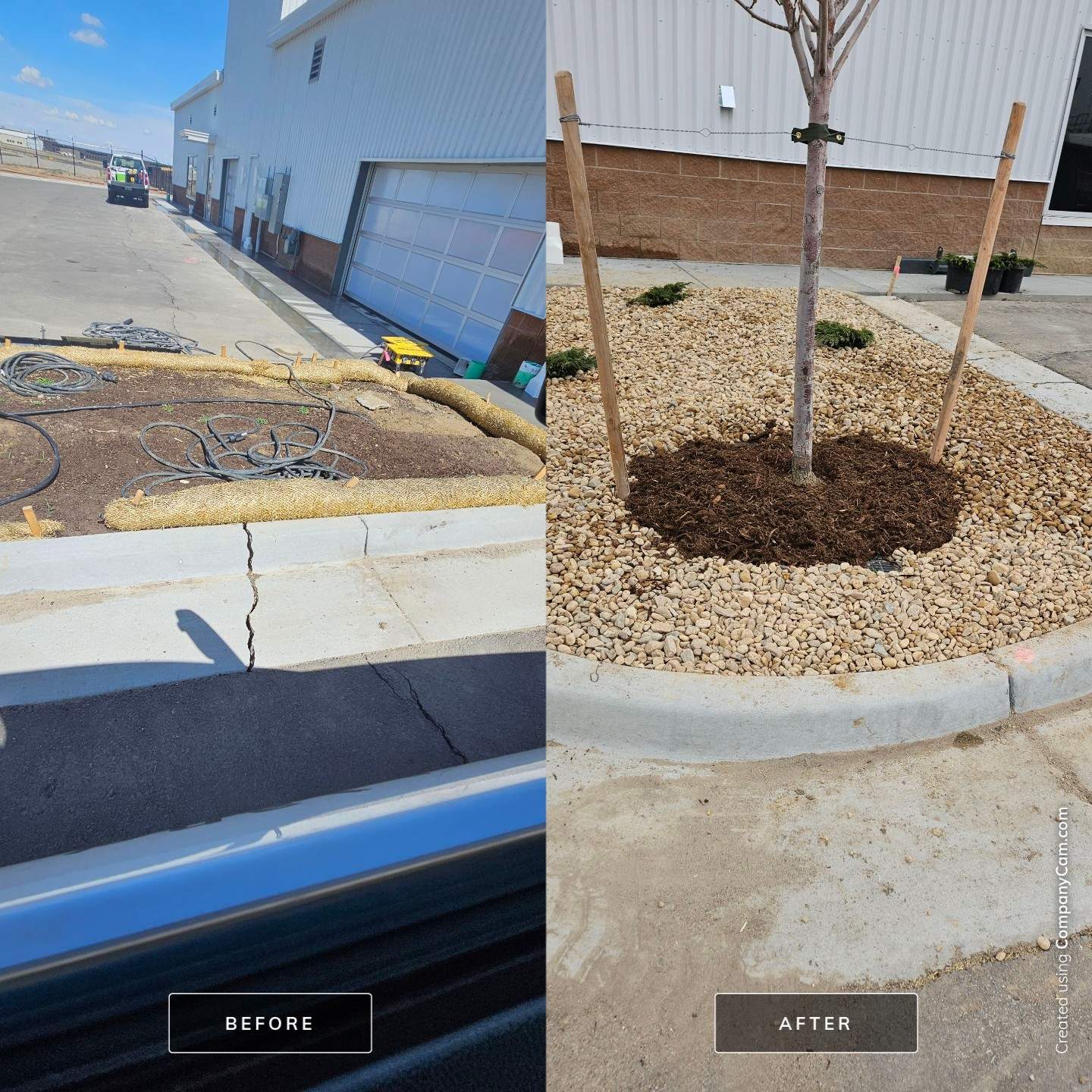 colorado hardscape installation