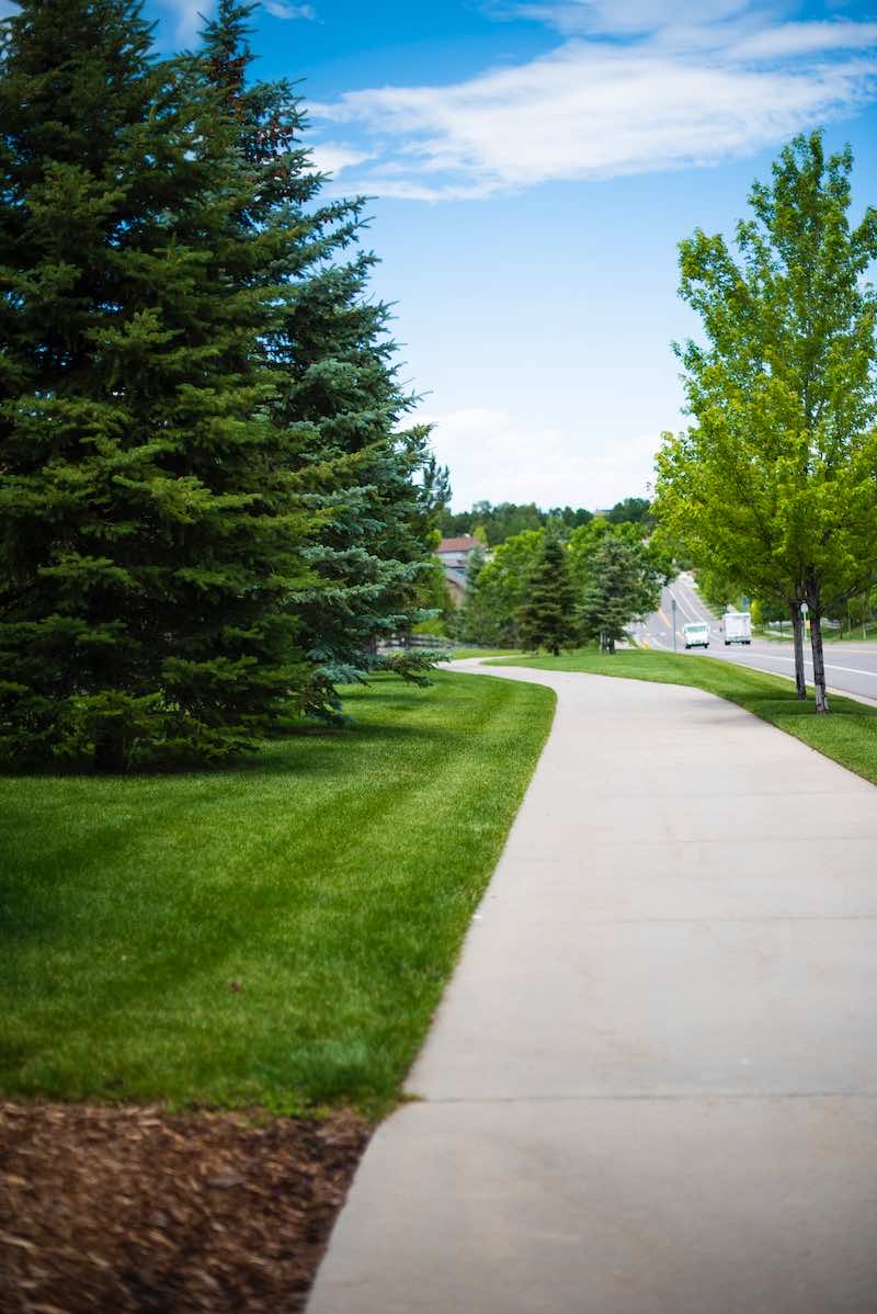 colorado commercial landscape maintenance