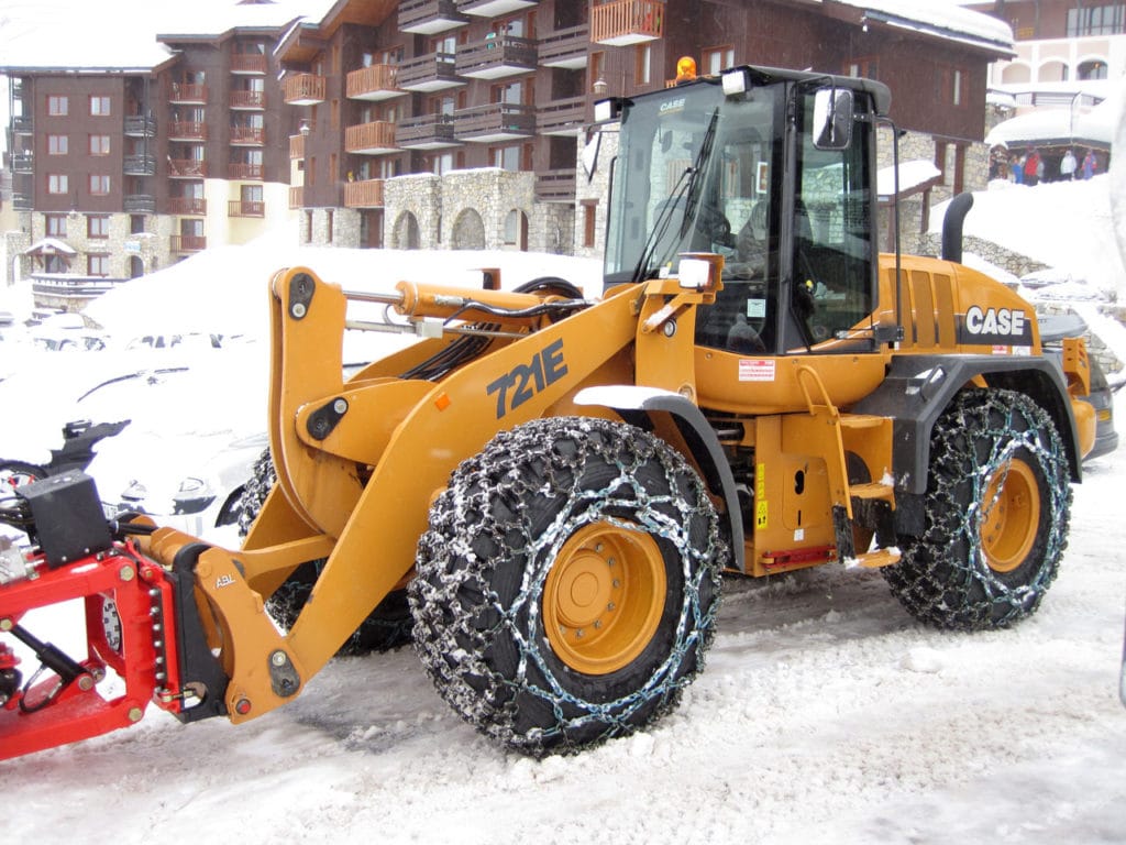 denver co commercial snow removal