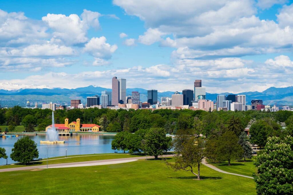 denver colorado