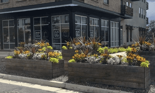 landscape enhancements