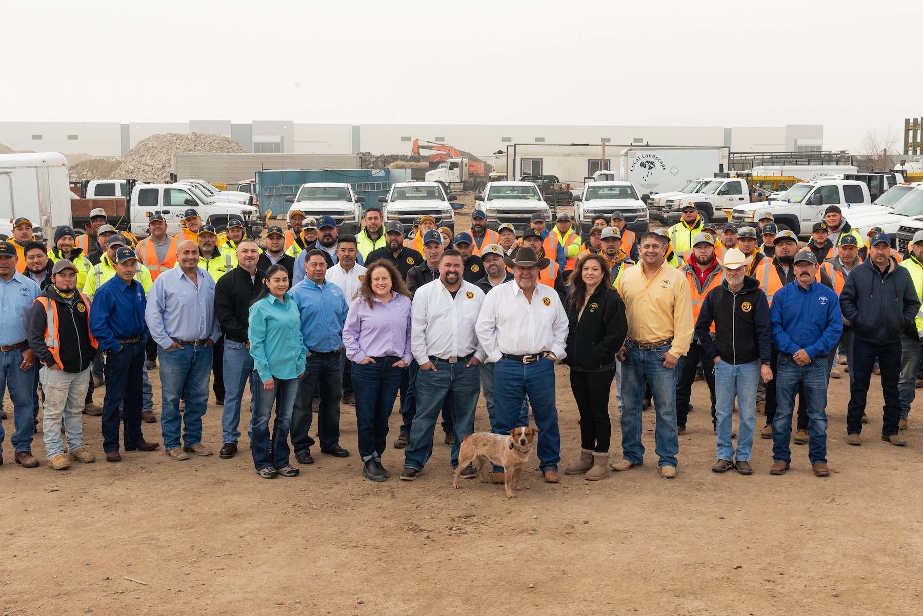 denver cocal landscape service team