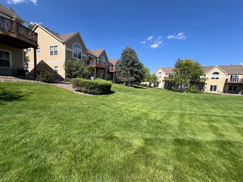 cocal ridge at superior middle grass