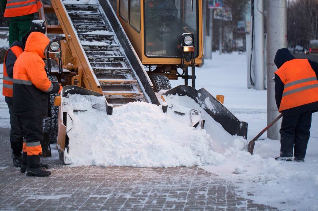 snow management colorado