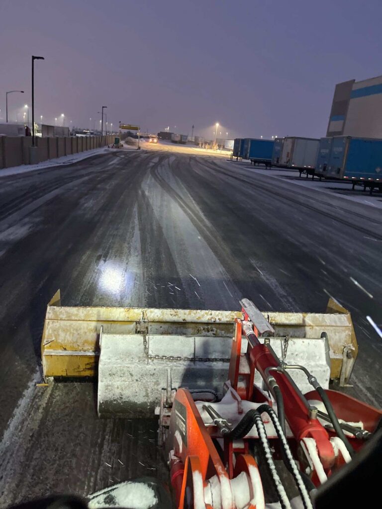 snow removal in colorado