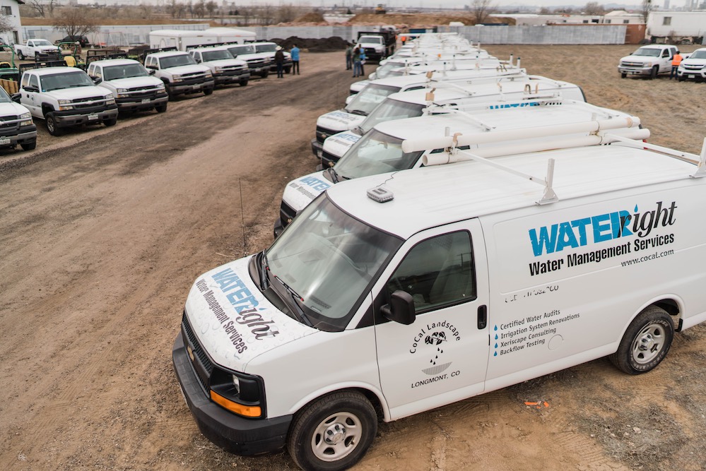 colorado water right water management services
